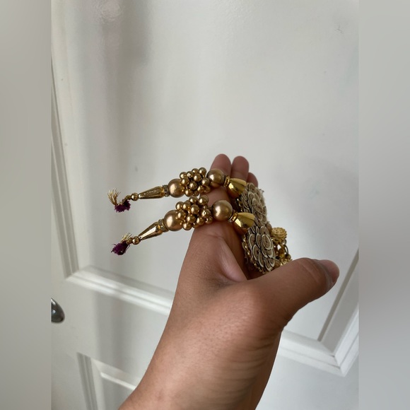 Duppata or Blouse Latkan - accessory - Picture 3 of 6